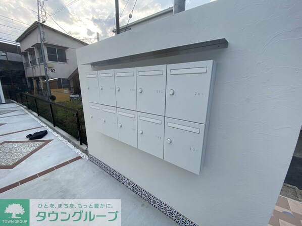 ソルナクレイシア吉祥寺本町の物件内観写真